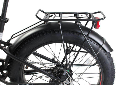 X-Treme Rocky Road 48 Volt 17Ah 500W Hub Motor Fat Tire Electric Mountain Bike - 100% Financing Available!