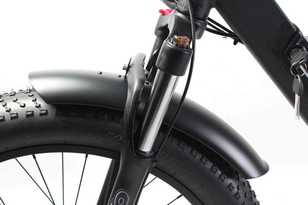 X-Treme Rocky Road 48 Volt 17Ah 500W Hub Motor Fat Tire Electric Mountain Bike - 100% Financing Available!