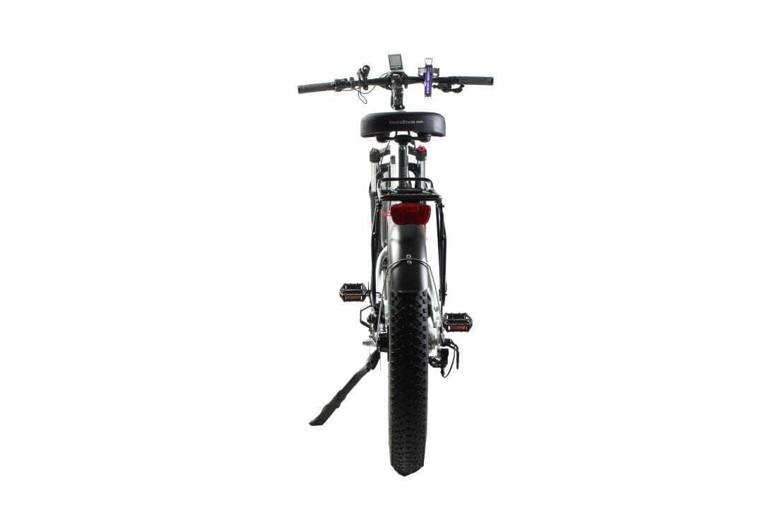 X-Treme Rocky Road 48 Volt 17Ah 500W Hub Motor Fat Tire Electric Mountain Bike - 100% Financing Available!