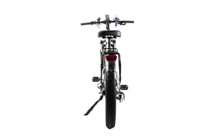 X-Treme Rocky Road 48 Volt 17Ah 500W Hub Motor Fat Tire Electric Mountain Bike - 100% Financing Available!
