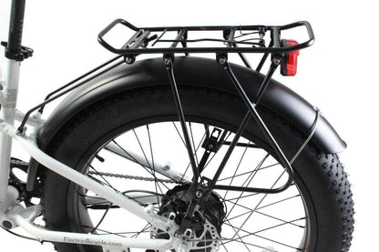 X-Treme Rocky Road 48 Volt 17Ah 500W Hub Motor Fat Tire Electric Mountain Bike - 100% Financing Available!