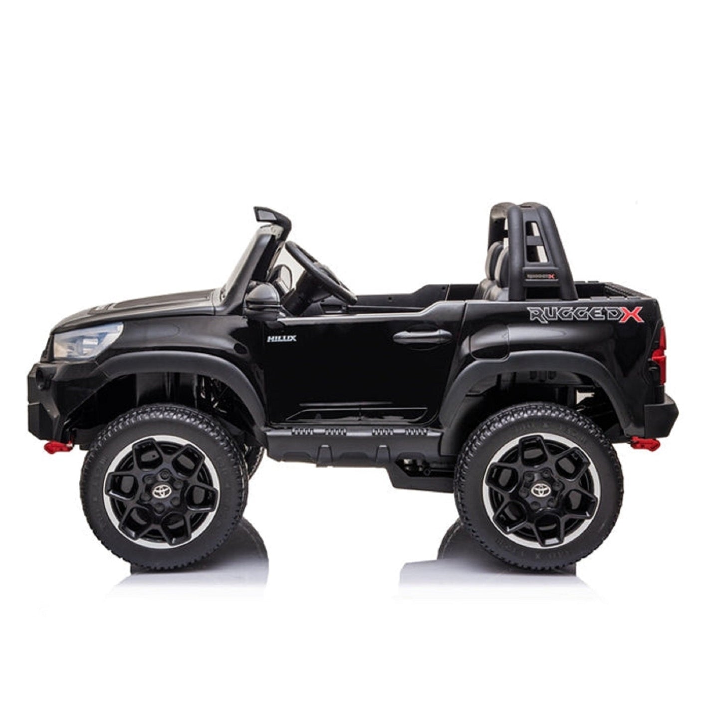 Ride on kids Hilux 4x4 4WD Licensed rechargeable Age 2-8 Years