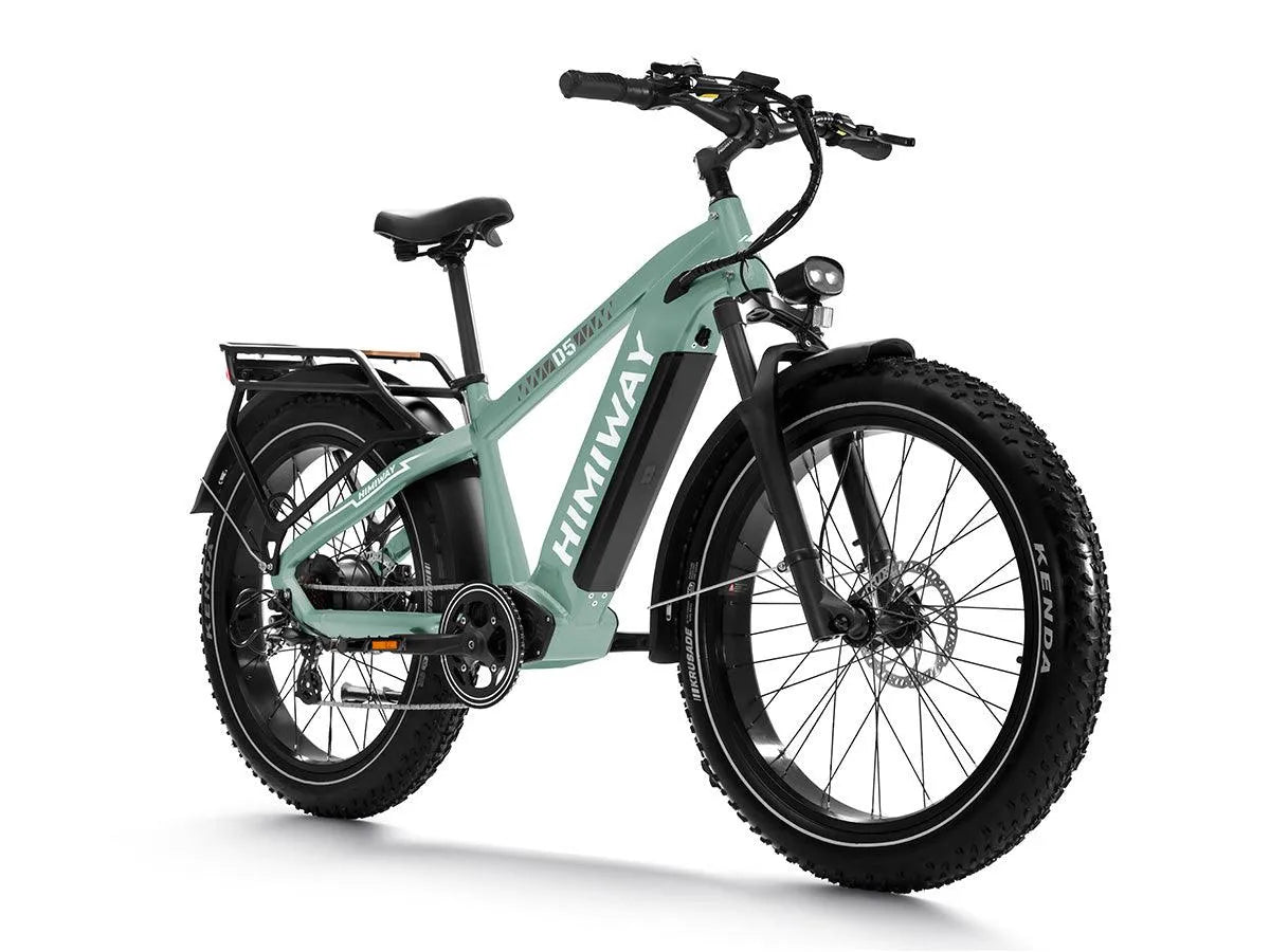 Himiway | D7 All-Terrain Electric Mountain Bike
