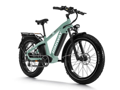 Himiway | D7 All-Terrain Electric Mountain Bike